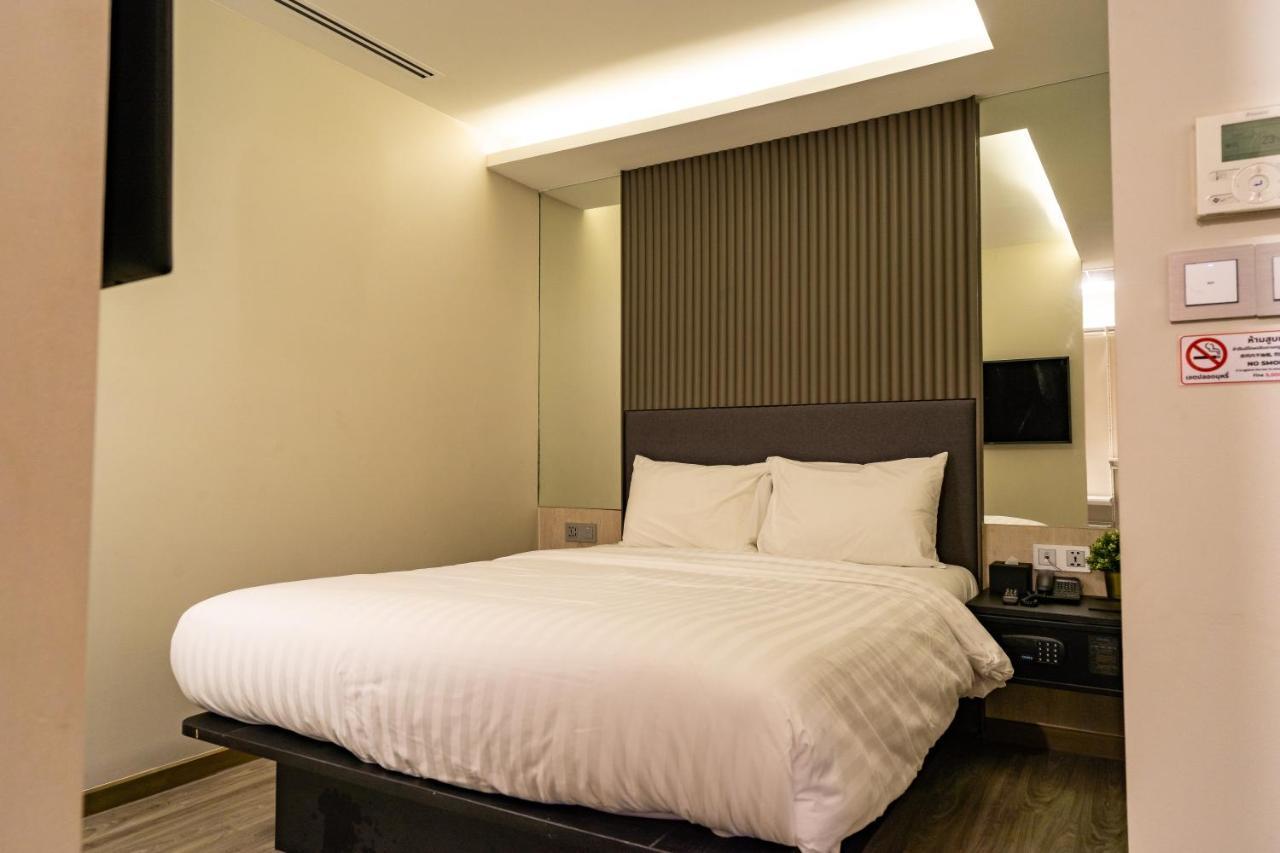 Hotel Z Zpaze Bangkok Exterior photo