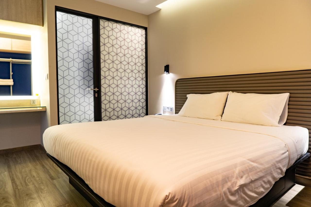 Hotel Z Zpaze Bangkok Exterior photo